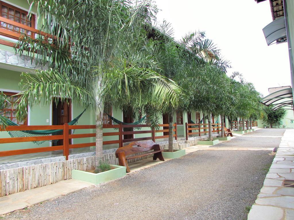 Pousada Tia Ilda Hotel Pirenopolis Exterior photo