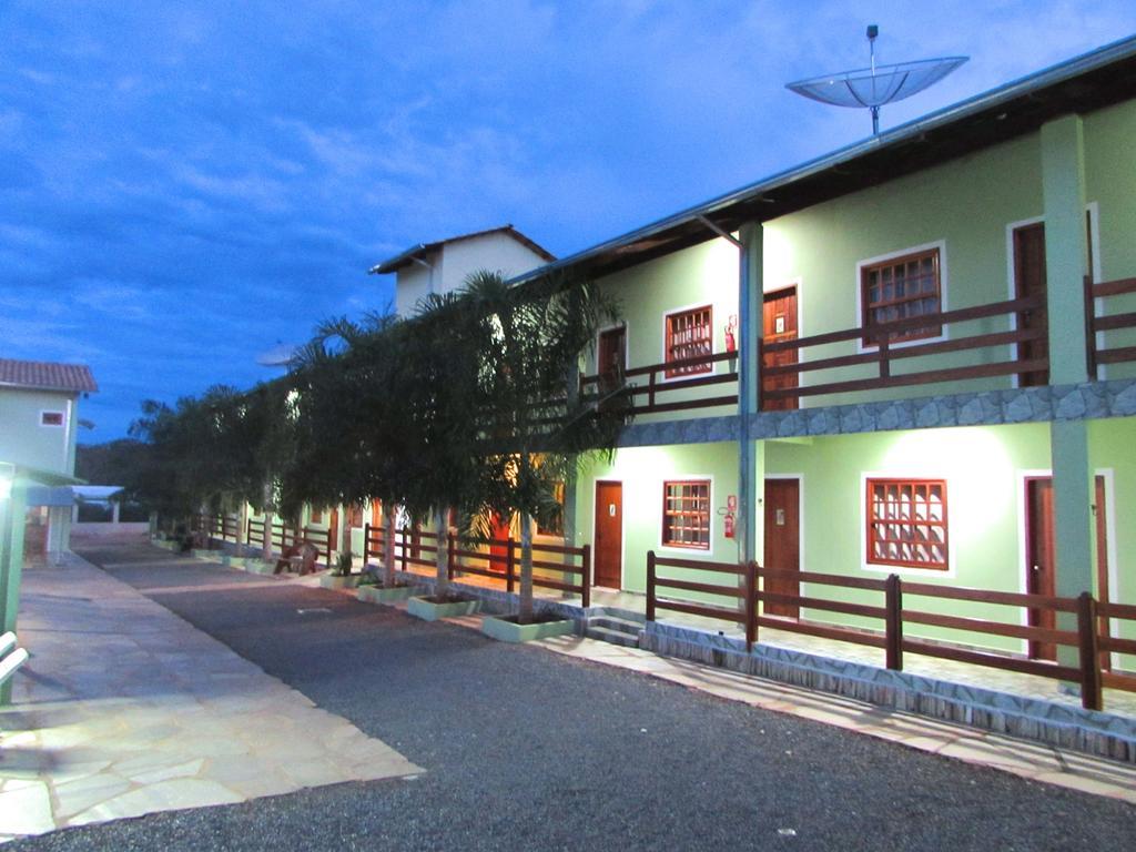 Pousada Tia Ilda Hotel Pirenopolis Exterior photo